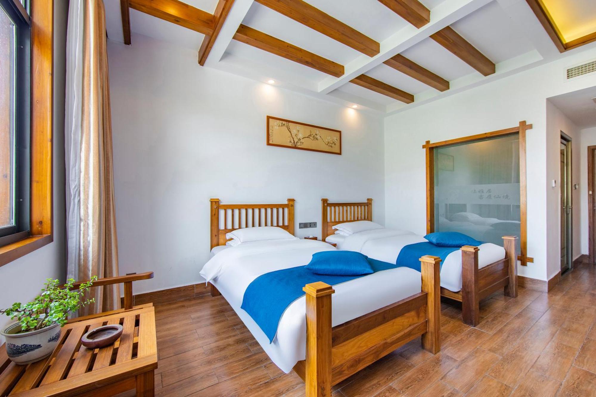 Guihua Road 106Th Hostel Zhangjiajie Extérieur photo