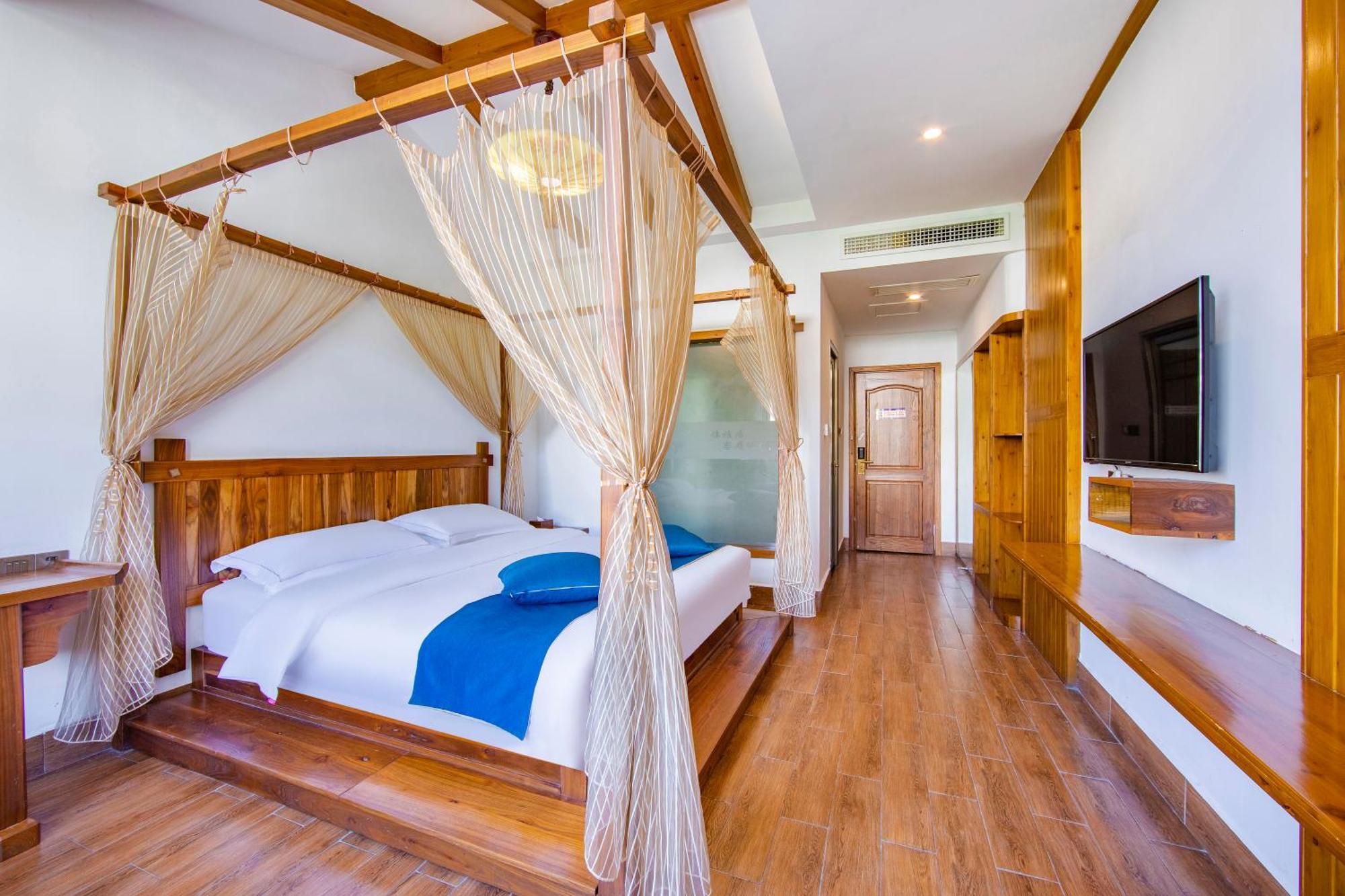 Guihua Road 106Th Hostel Zhangjiajie Extérieur photo