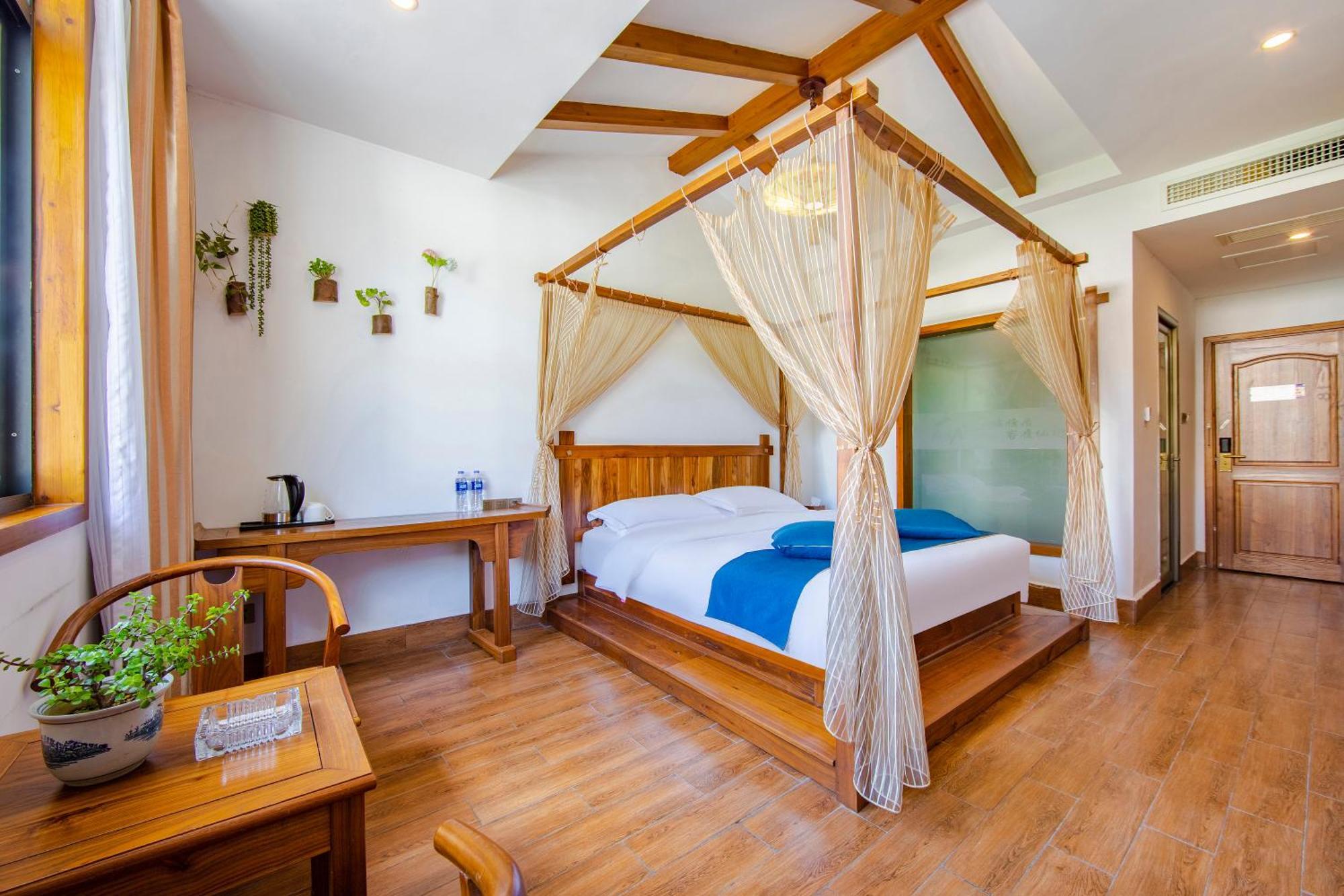 Guihua Road 106Th Hostel Zhangjiajie Extérieur photo