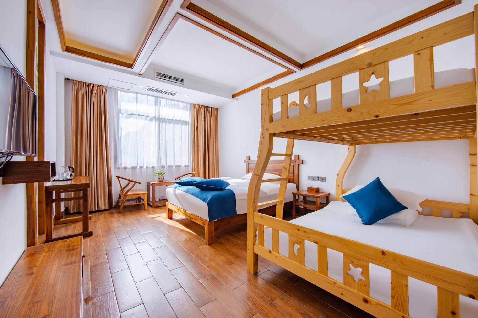 Guihua Road 106Th Hostel Zhangjiajie Extérieur photo