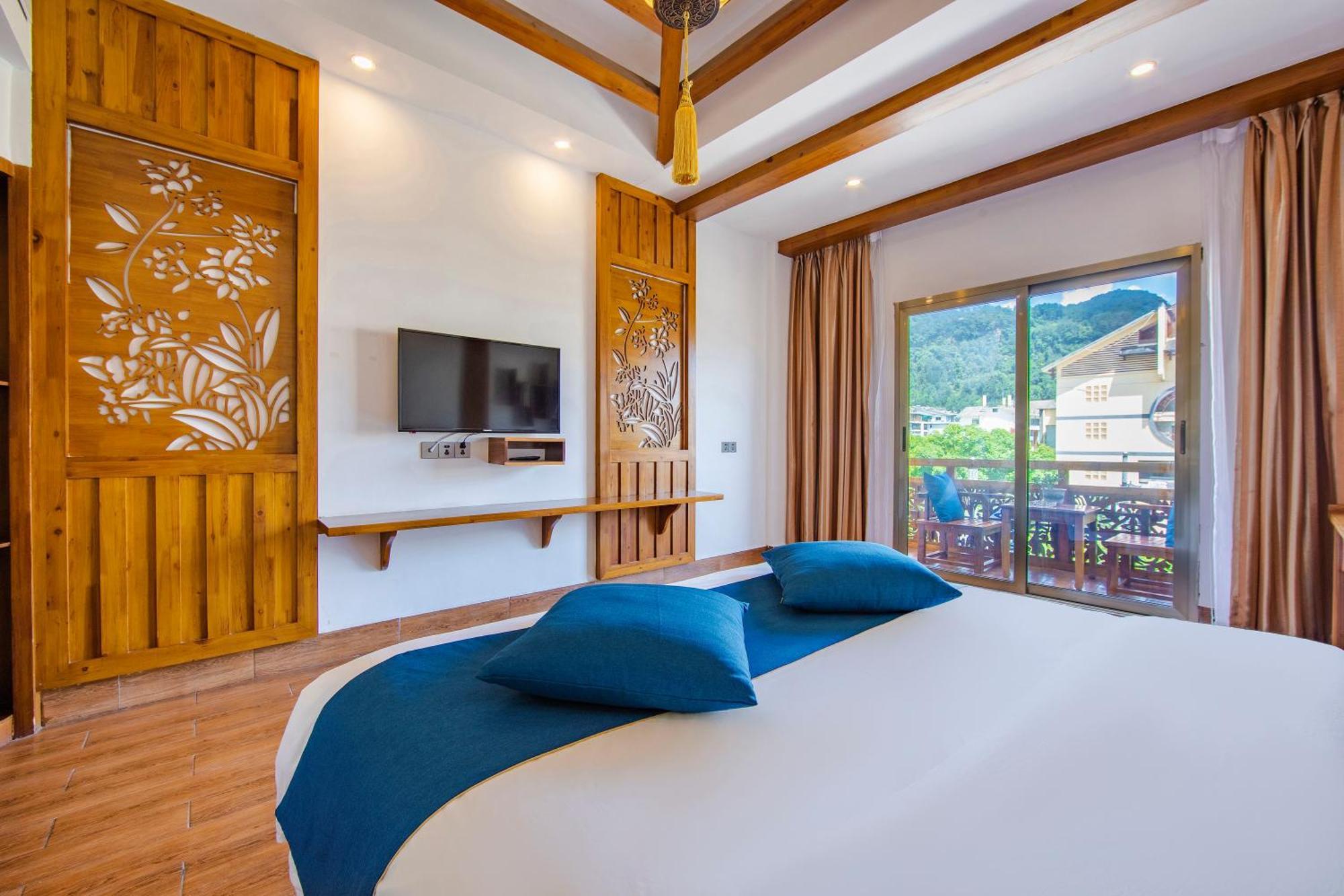 Guihua Road 106Th Hostel Zhangjiajie Extérieur photo