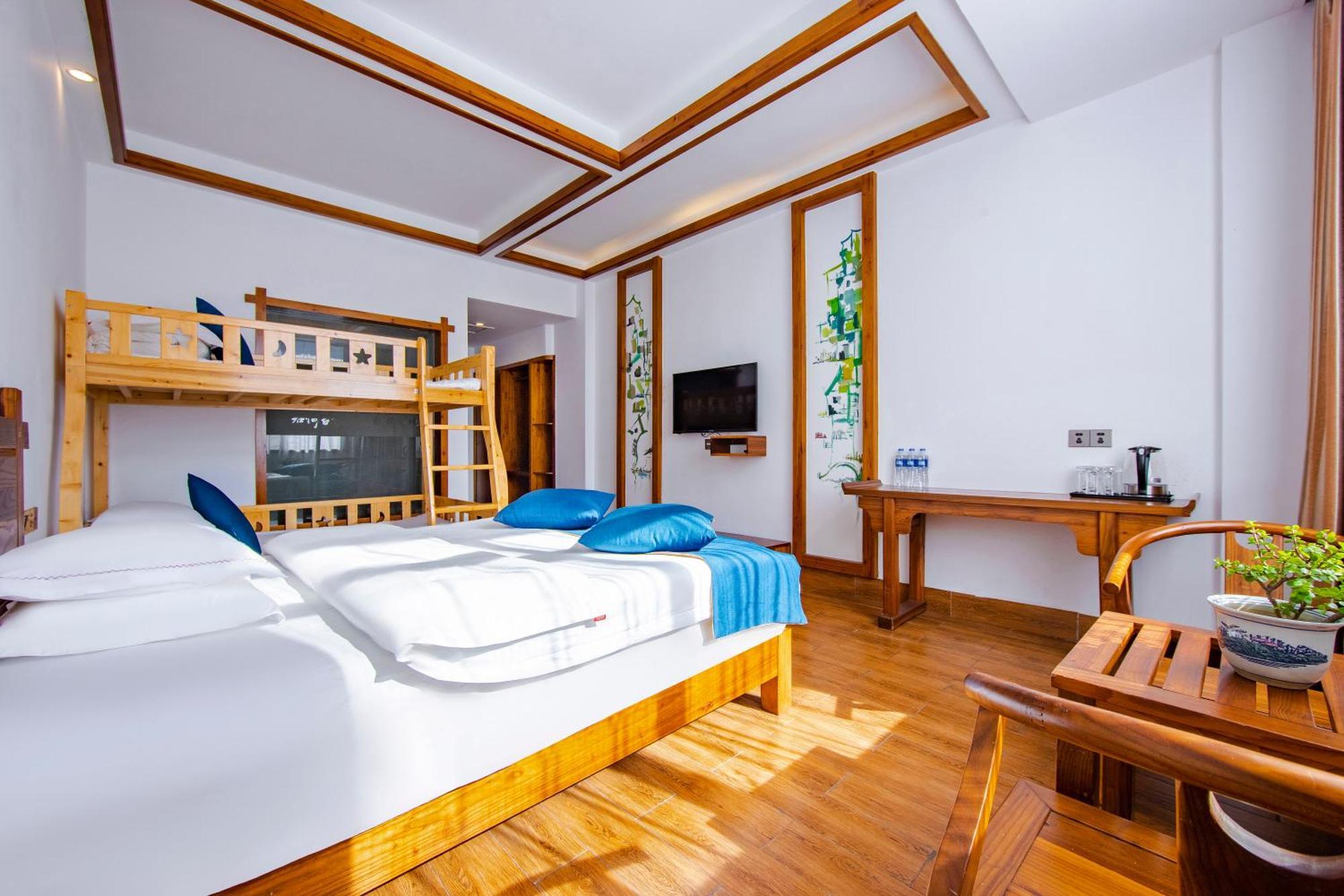 Guihua Road 106Th Hostel Zhangjiajie Extérieur photo