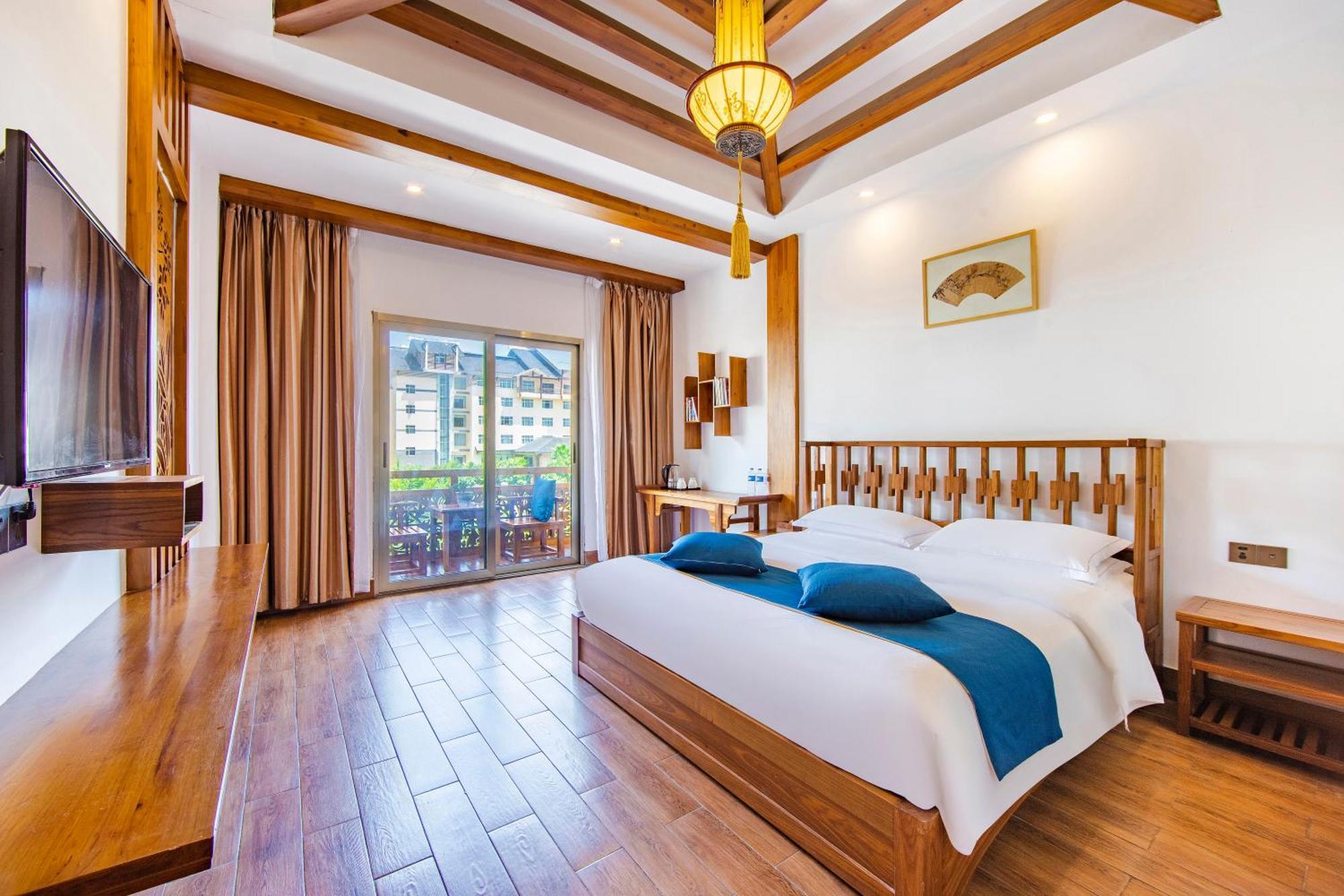 Guihua Road 106Th Hostel Zhangjiajie Extérieur photo
