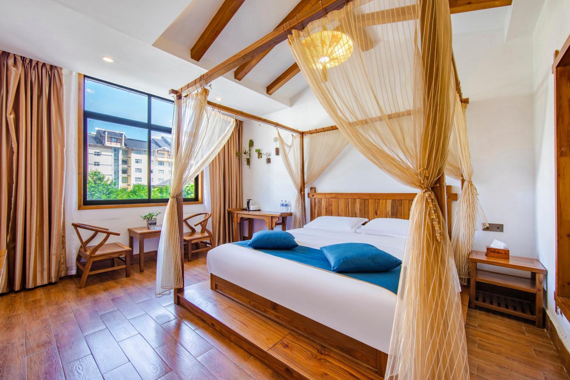 Guihua Road 106Th Hostel Zhangjiajie Extérieur photo