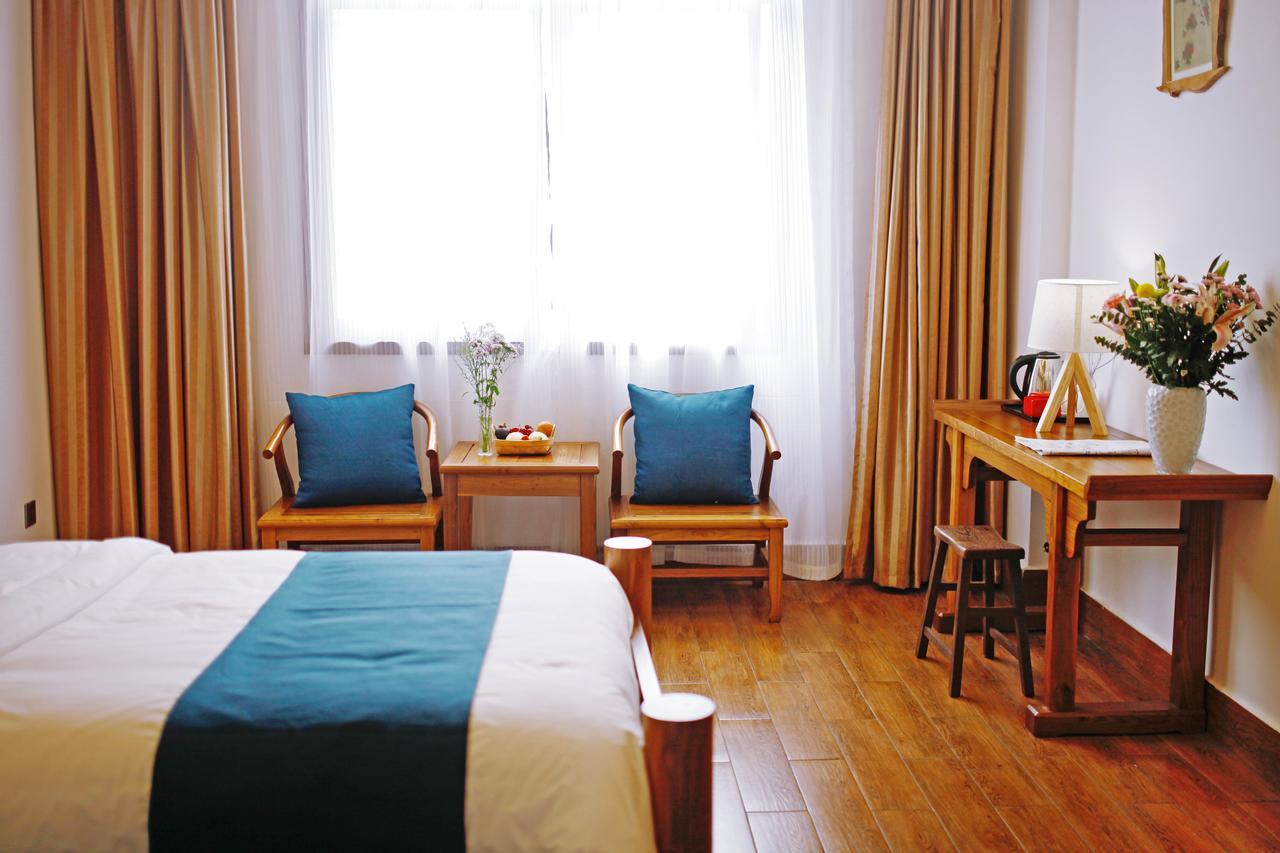 Guihua Road 106Th Hostel Zhangjiajie Extérieur photo
