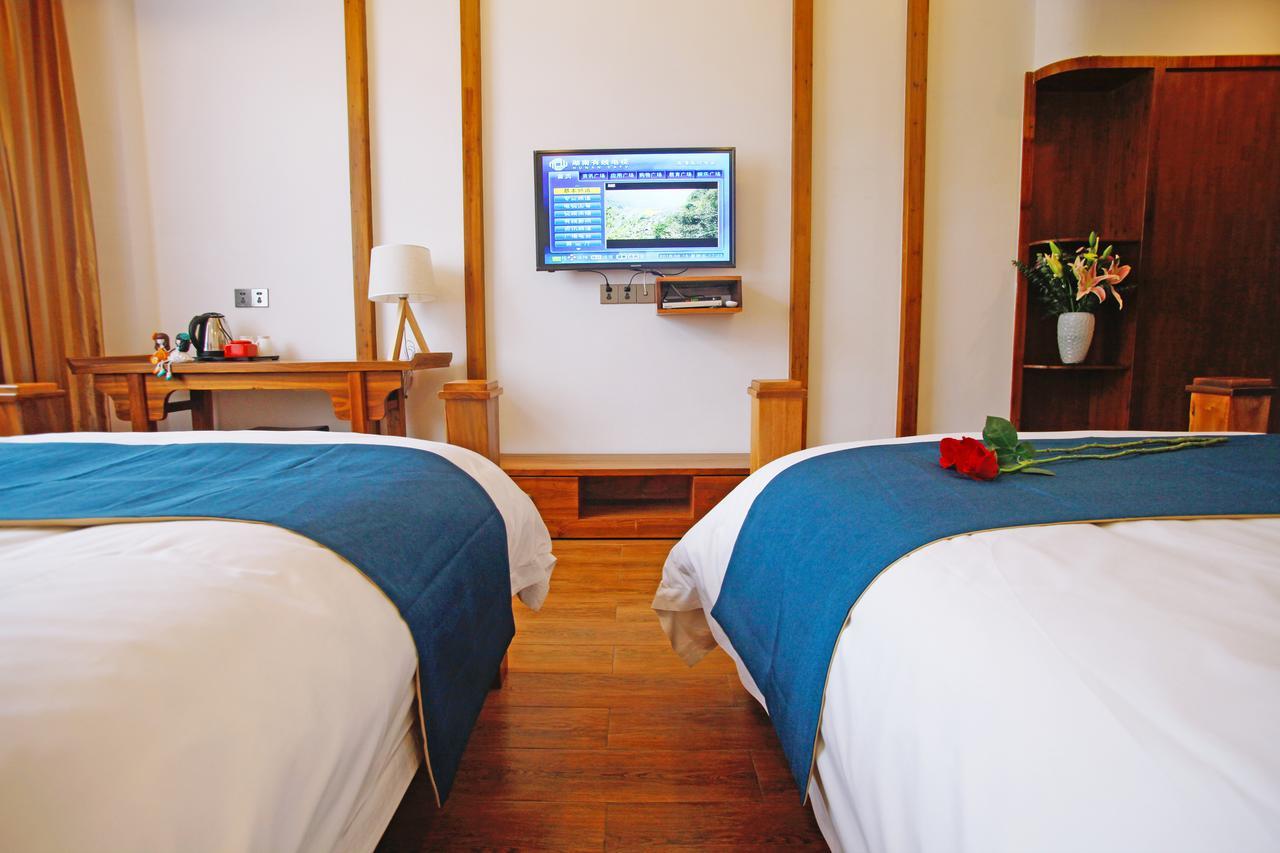 Guihua Road 106Th Hostel Zhangjiajie Extérieur photo