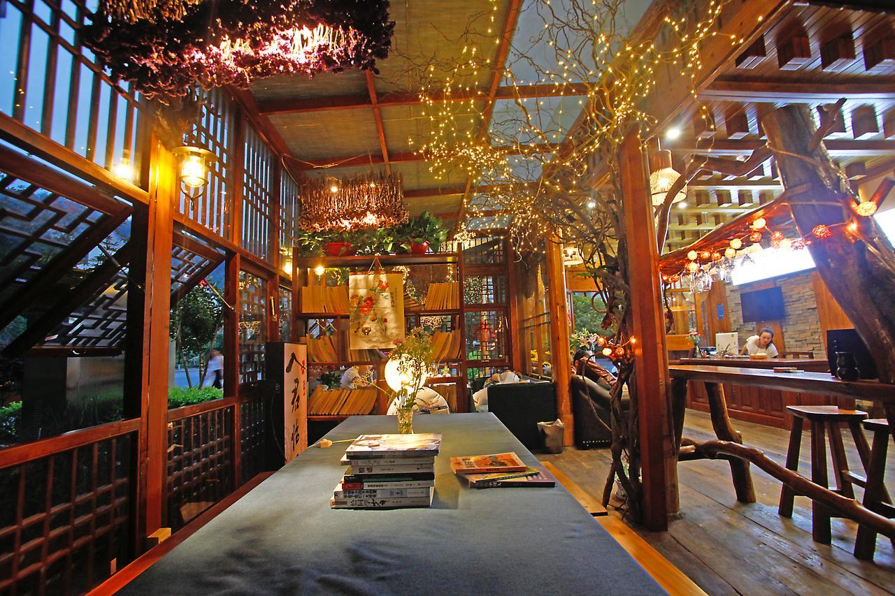 Guihua Road 106Th Hostel Zhangjiajie Extérieur photo