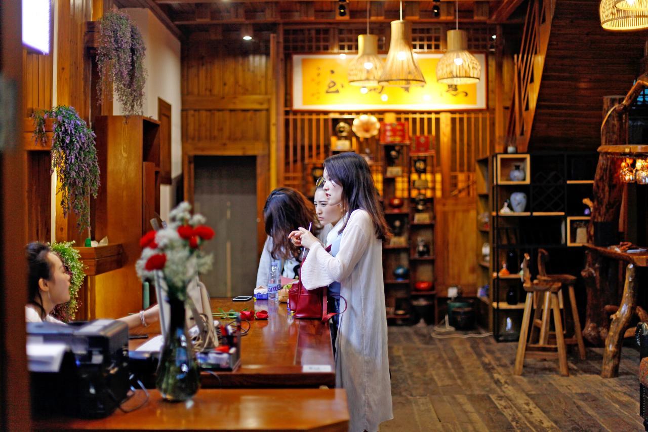 Guihua Road 106Th Hostel Zhangjiajie Extérieur photo