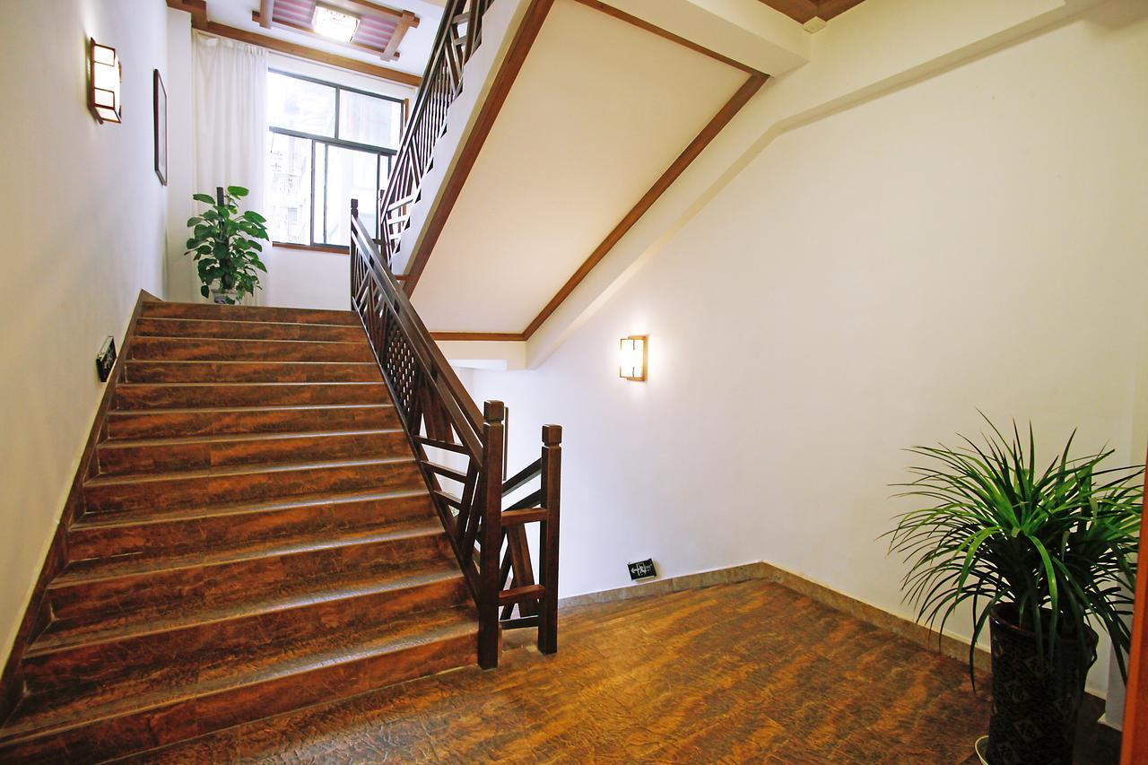 Guihua Road 106Th Hostel Zhangjiajie Extérieur photo