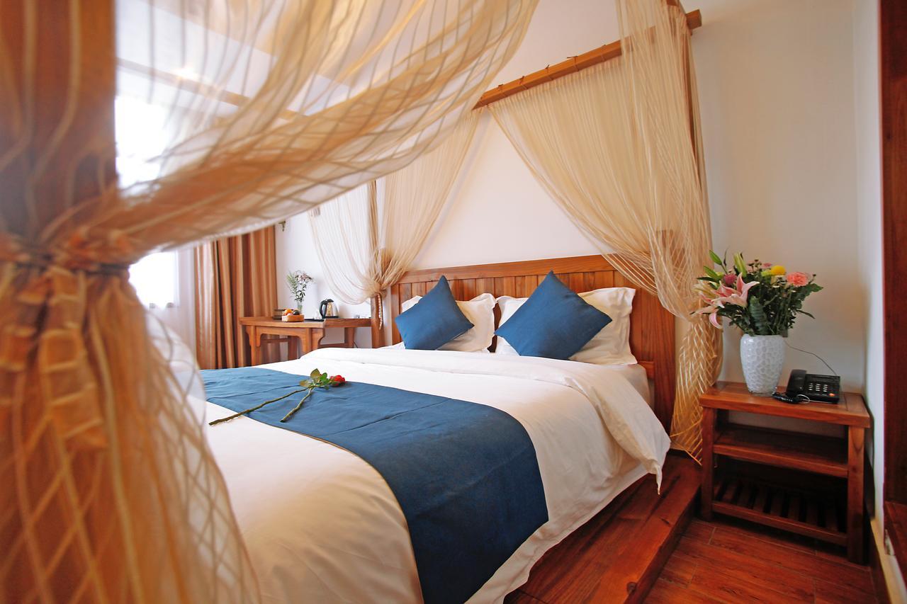 Guihua Road 106Th Hostel Zhangjiajie Extérieur photo