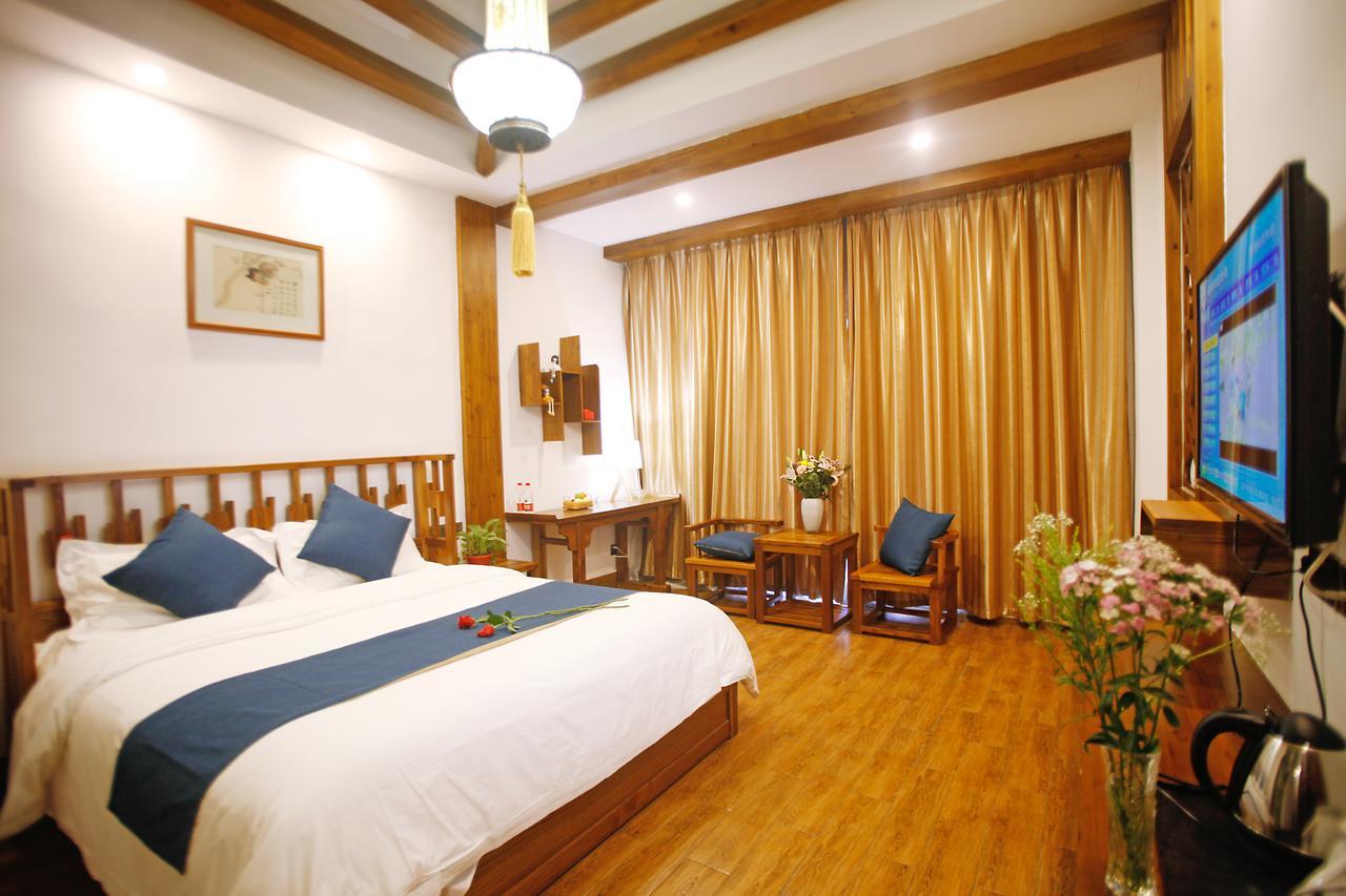 Guihua Road 106Th Hostel Zhangjiajie Extérieur photo