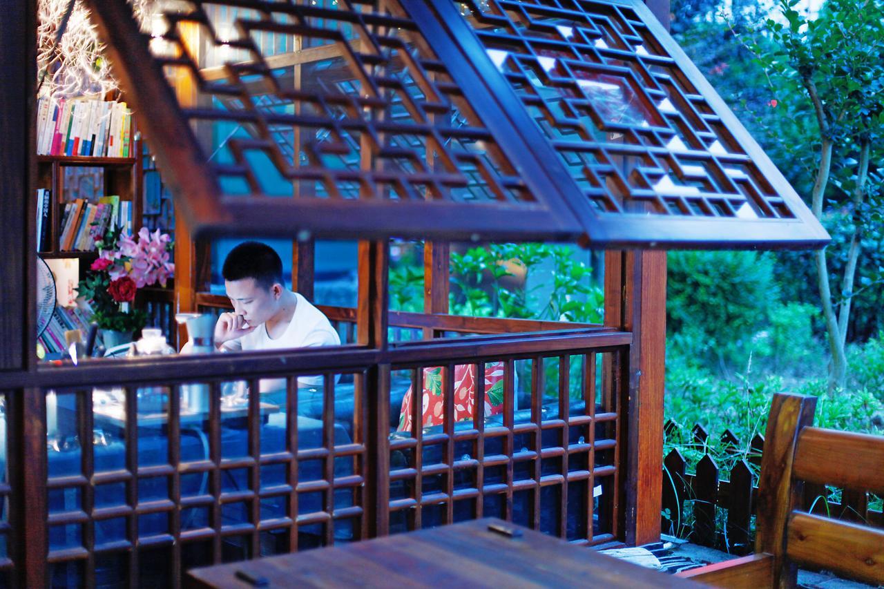 Guihua Road 106Th Hostel Zhangjiajie Extérieur photo