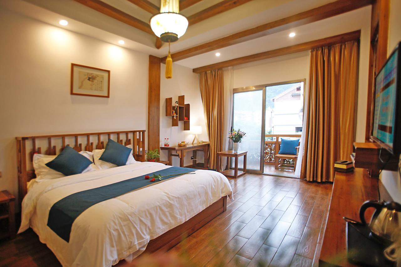 Guihua Road 106Th Hostel Zhangjiajie Extérieur photo