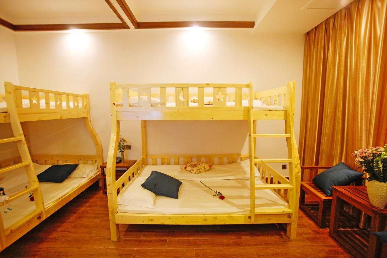 Guihua Road 106Th Hostel Zhangjiajie Extérieur photo