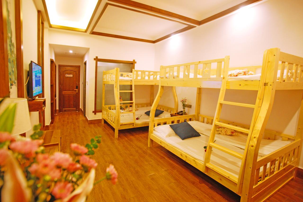 Guihua Road 106Th Hostel Zhangjiajie Extérieur photo