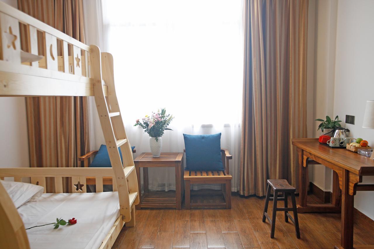 Guihua Road 106Th Hostel Zhangjiajie Extérieur photo