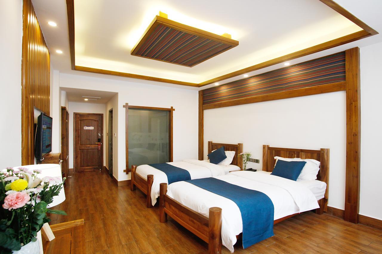 Guihua Road 106Th Hostel Zhangjiajie Extérieur photo