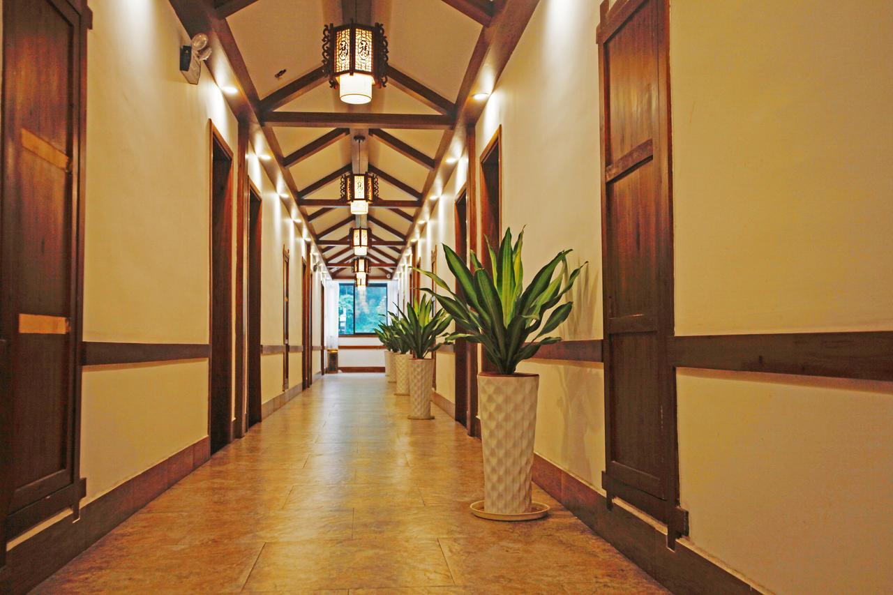 Guihua Road 106Th Hostel Zhangjiajie Extérieur photo