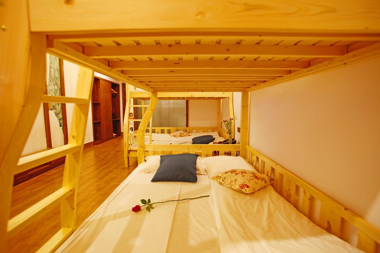 Guihua Road 106Th Hostel Zhangjiajie Extérieur photo