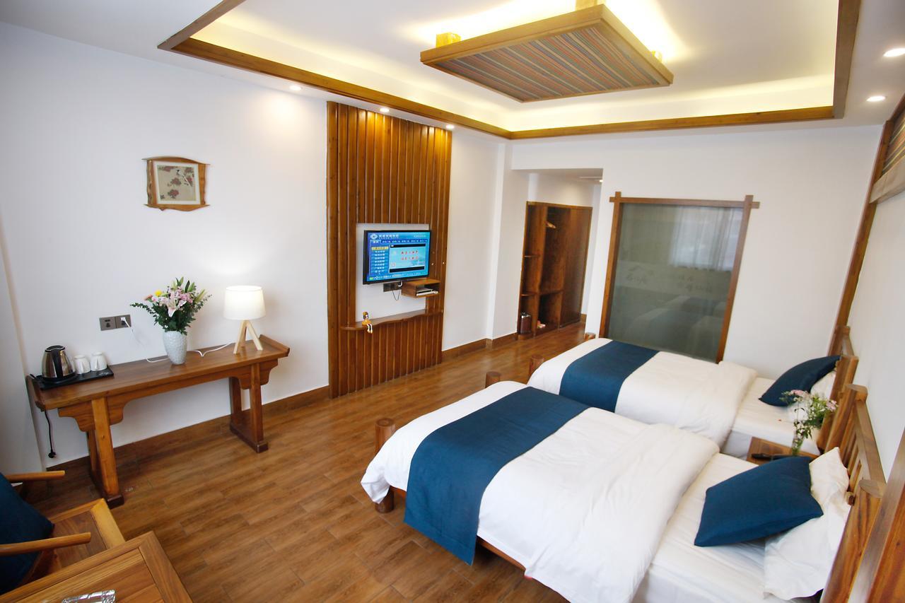Guihua Road 106Th Hostel Zhangjiajie Extérieur photo
